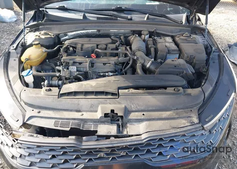 2021 Kia K5 Ex из США, поврежденный, VIN 5XXG34J24MG080680